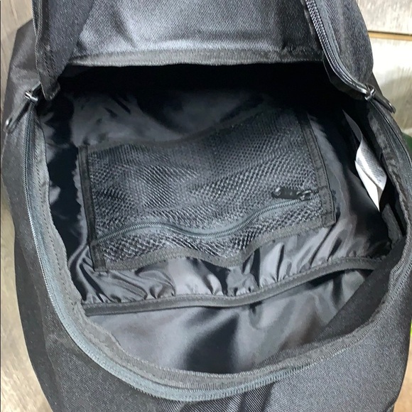 ❤️ Vans Alumni Pack 2-B Backpack black/white - Picture 7 of 8